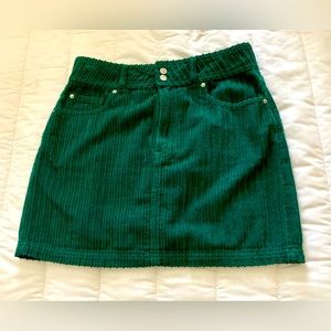 BDG Urban Outfitters skirt